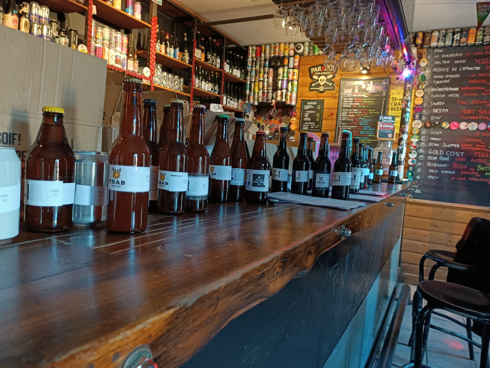 6e Concours du Saint-Malo Craft Beer Expo