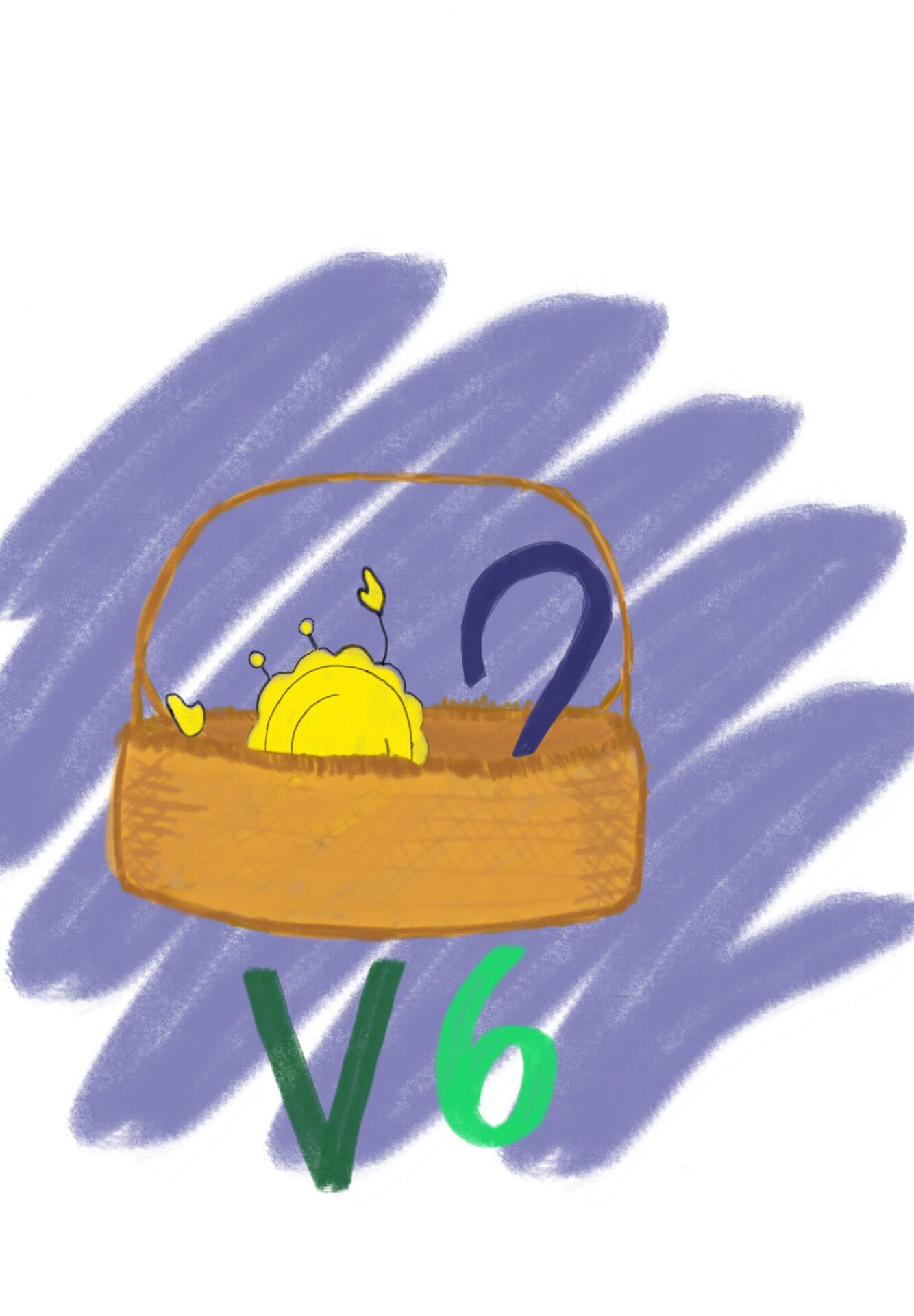 En route vers la Panier de Crabes v6!