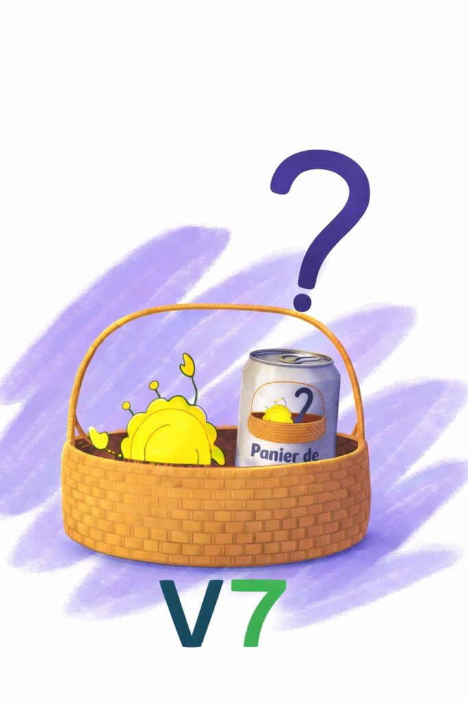 The search for version 7!