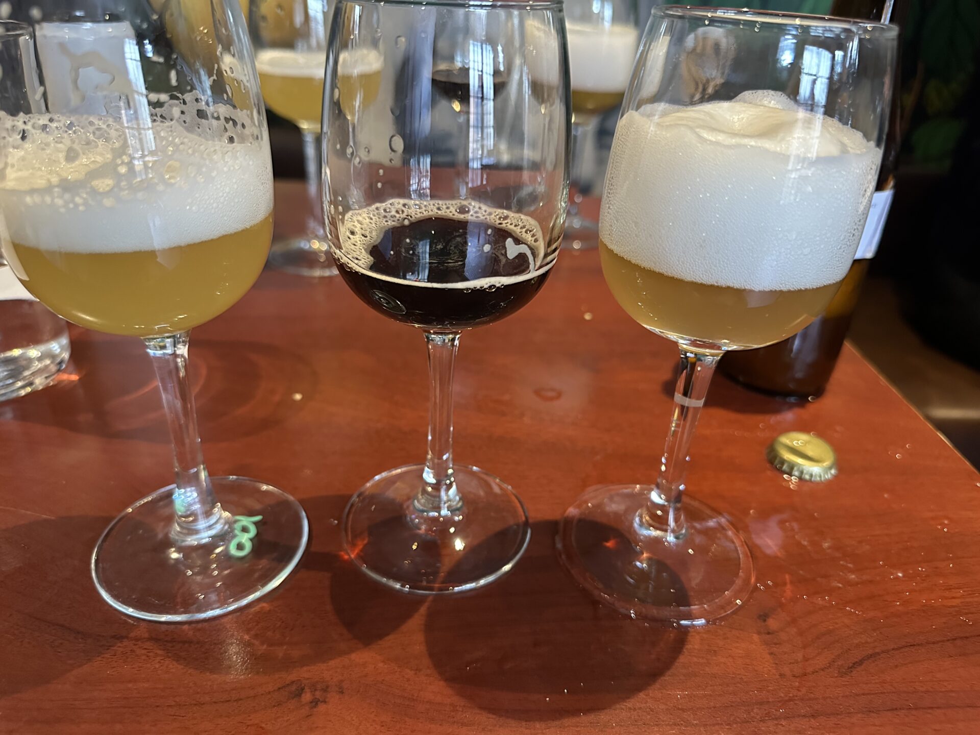 7ᵉ concours du Saint-Malo Craft Beer Expo